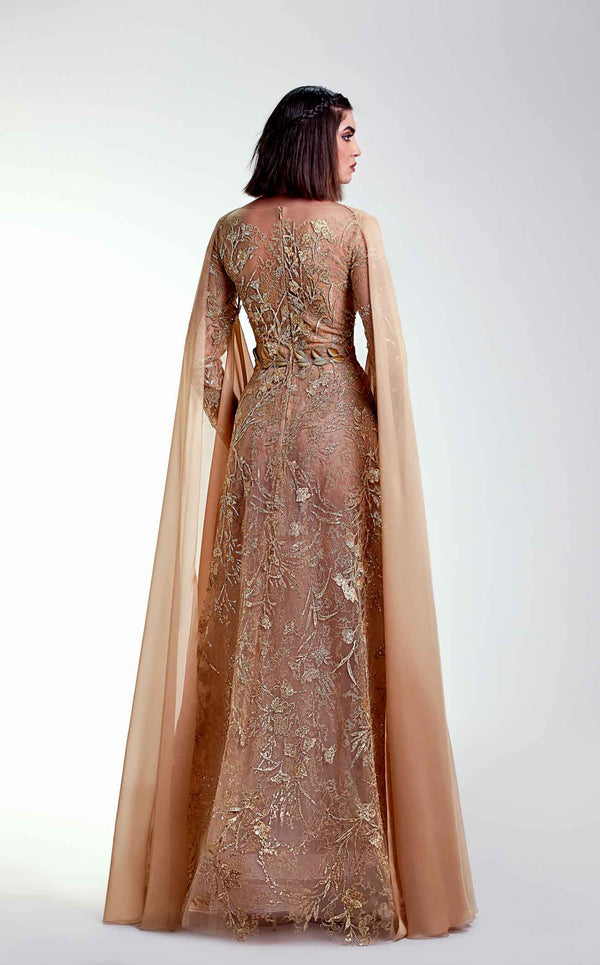 Apollo Couture FW027 Gold
