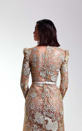 Apollo Couture FW028 Gold