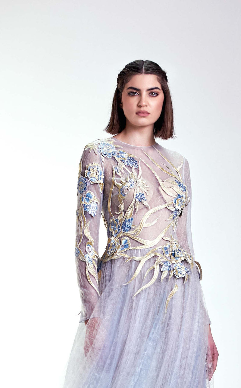 Apollo Couture FW032 Light-Blue