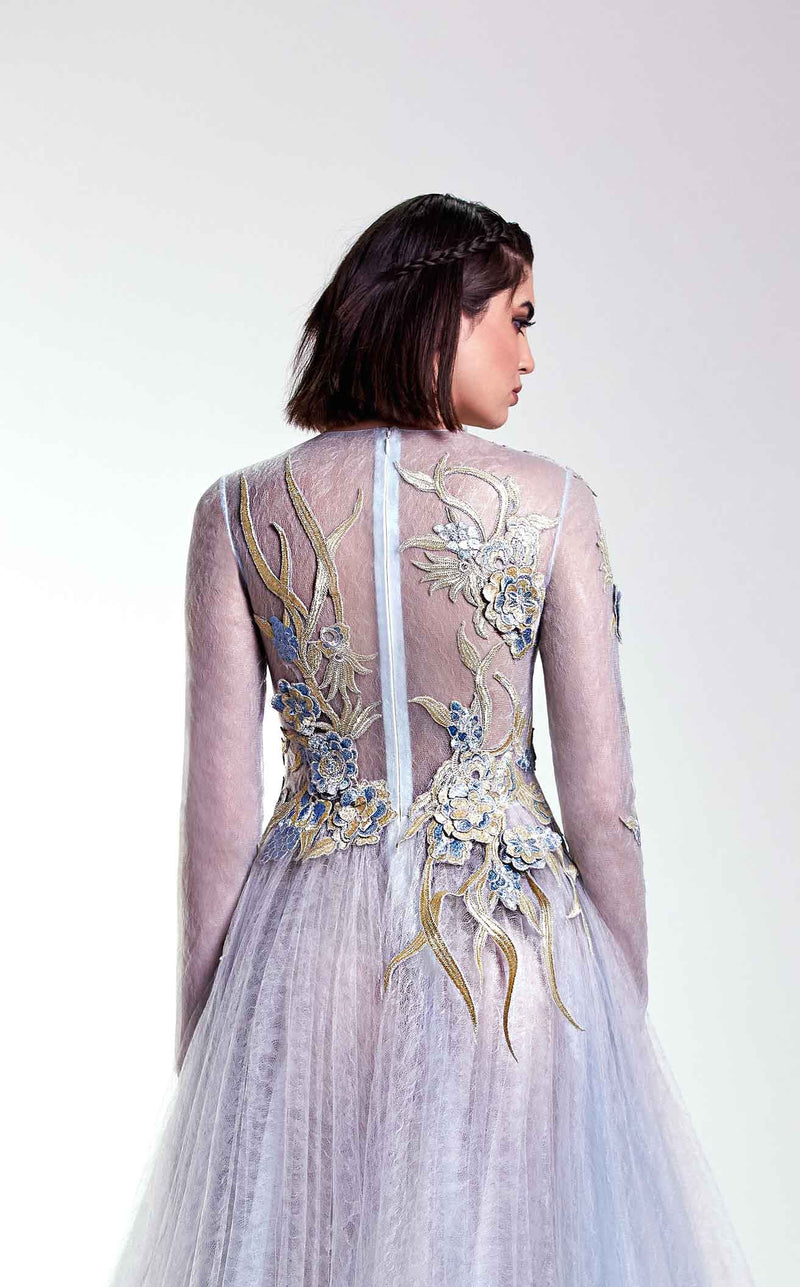 Apollo Couture FW032 Light-Blue