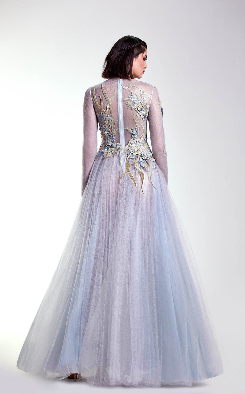 Apollo Couture FW032 Light-Blue