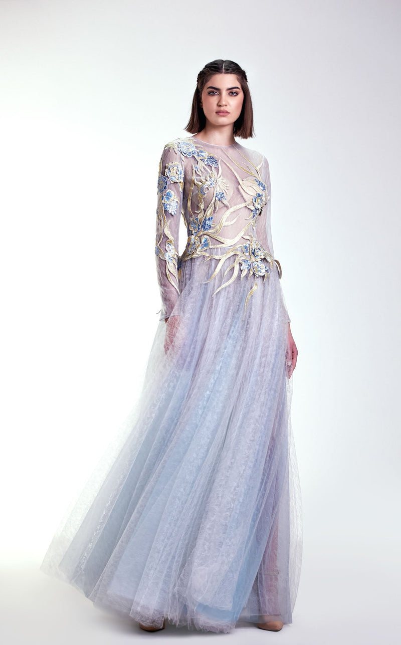 Apollo Couture FW032 Light-Blue