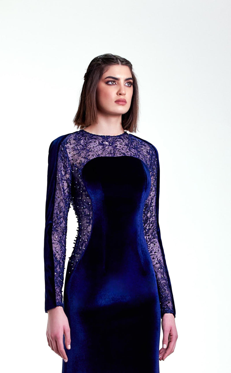 Apollo Couture FW036 Royal