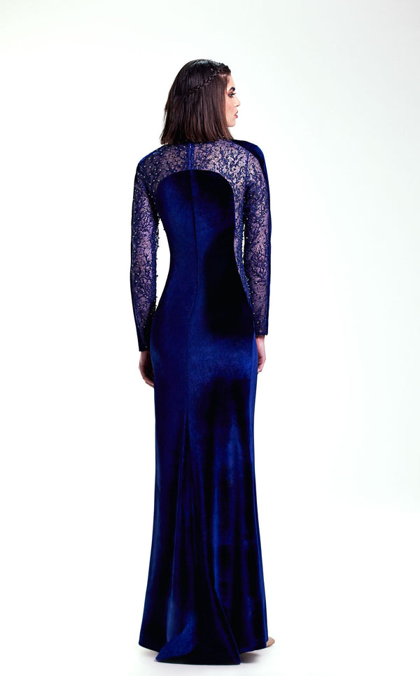 Apollo Couture FW036 Royal