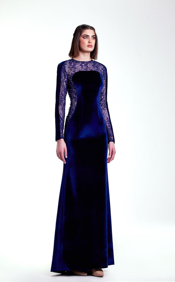 Apollo Couture FW036 Royal