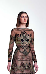 Apollo Couture FW041 Black-Gold