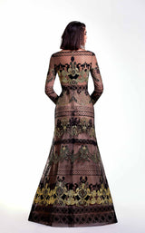 Apollo Couture FW041 Black-Gold