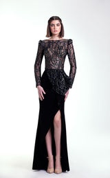 Apollo Couture FW043 Black