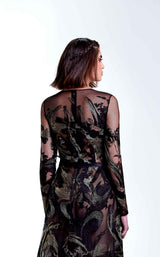 Apollo Couture FW044 Black-Gold