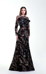 Apollo Couture FW044 Black-Gold