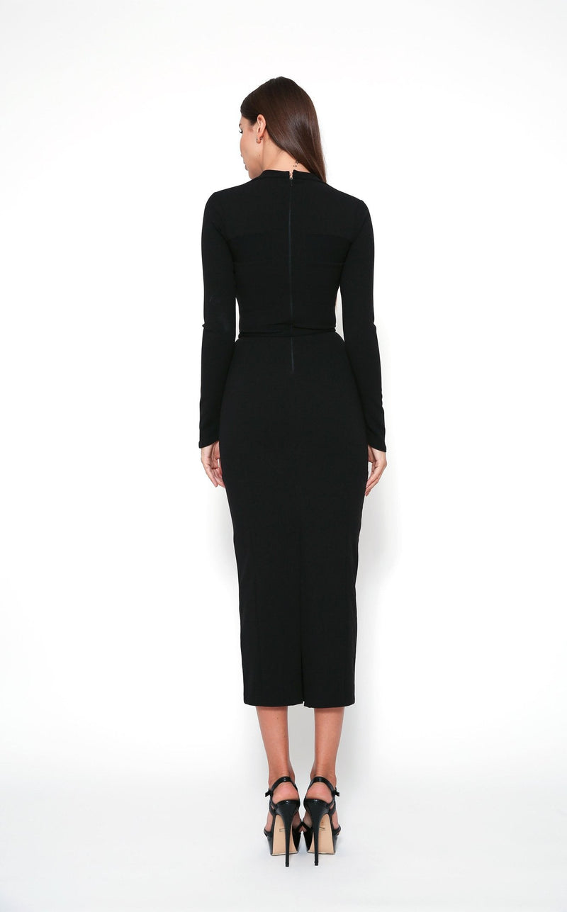 Zeena Zaki FW202108 Black