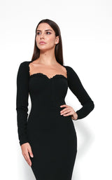 Zeena Zaki FW202111 Black/White