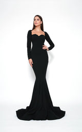 Zeena Zaki FW202111 Black/White