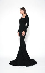 Zeena Zaki FW202111 Black/White