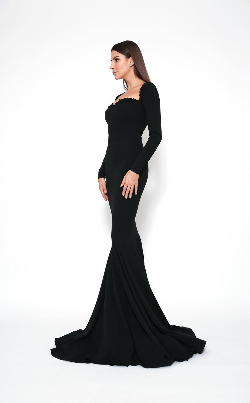 Zeena Zaki FW202111 Black/White