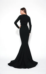 Zeena Zaki FW202111 Black/White