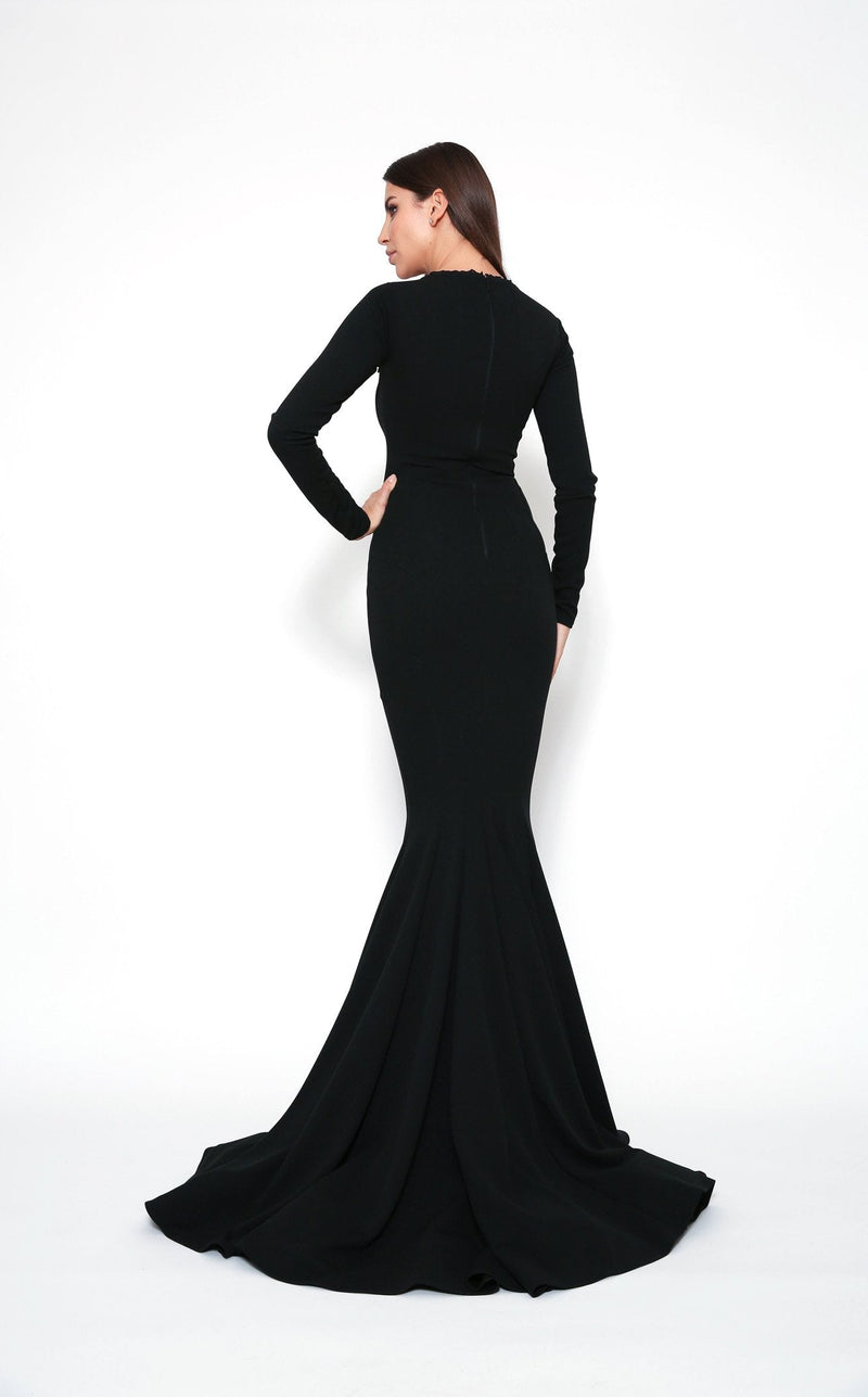 Zeena Zaki FW202111 Black/White