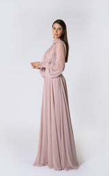 Zeena Zaki FW212205 Light Purple