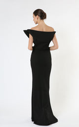 Zeena Zaki FW212206 Black