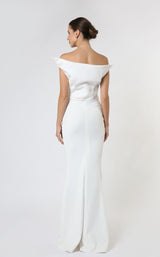 Zeena Zaki FW212206 White