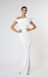 Zeena Zaki FW212206 White