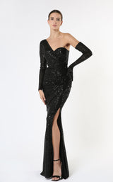 Zeena Zaki FW212210 Black