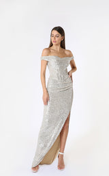 Zeena Zaki FW212212 Silver