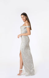 Zeena Zaki FW212212 Silver