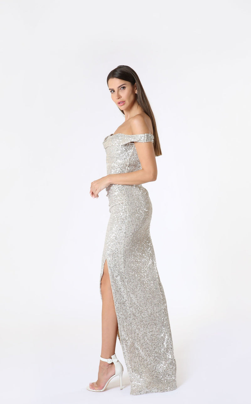 Zeena Zaki FW212212 Silver