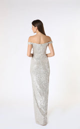 Zeena Zaki FW212212 Silver
