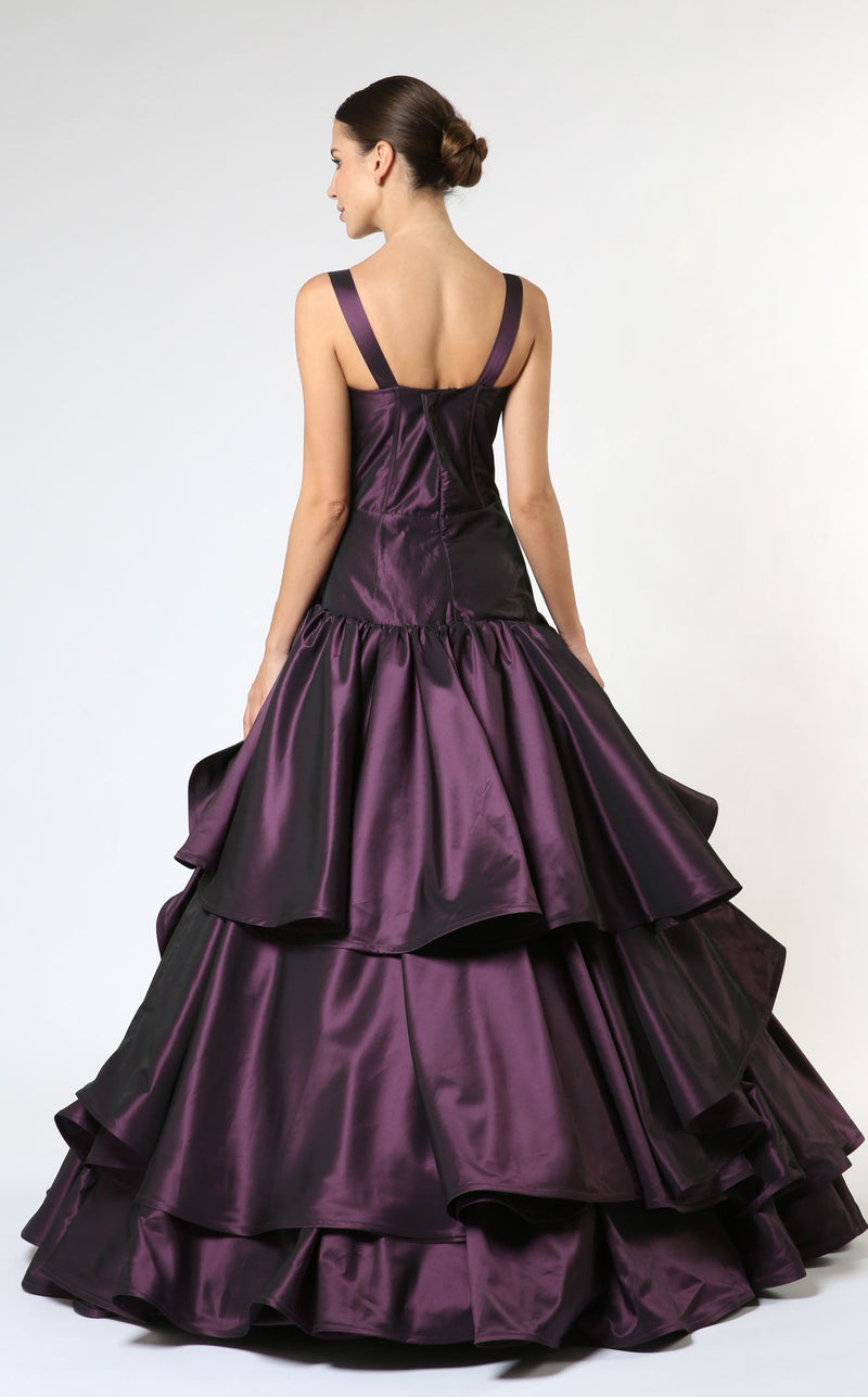 Zeena Zaki FW212214 Purple