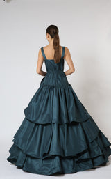 Zeena Zaki FW212214 Green
