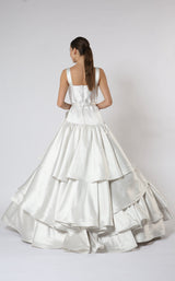 Zeena Zaki FW212214 White