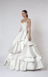 Zeena Zaki FW212214 White