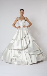 Zeena Zaki FW212214 White