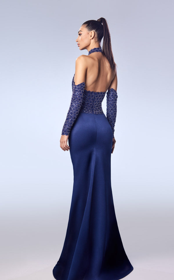 Reverie Couture FW39 Royal