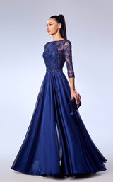 Reverie Couture FW42 Royal