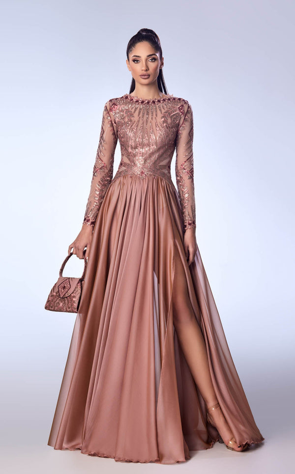 Reverie Couture FW57 Rose