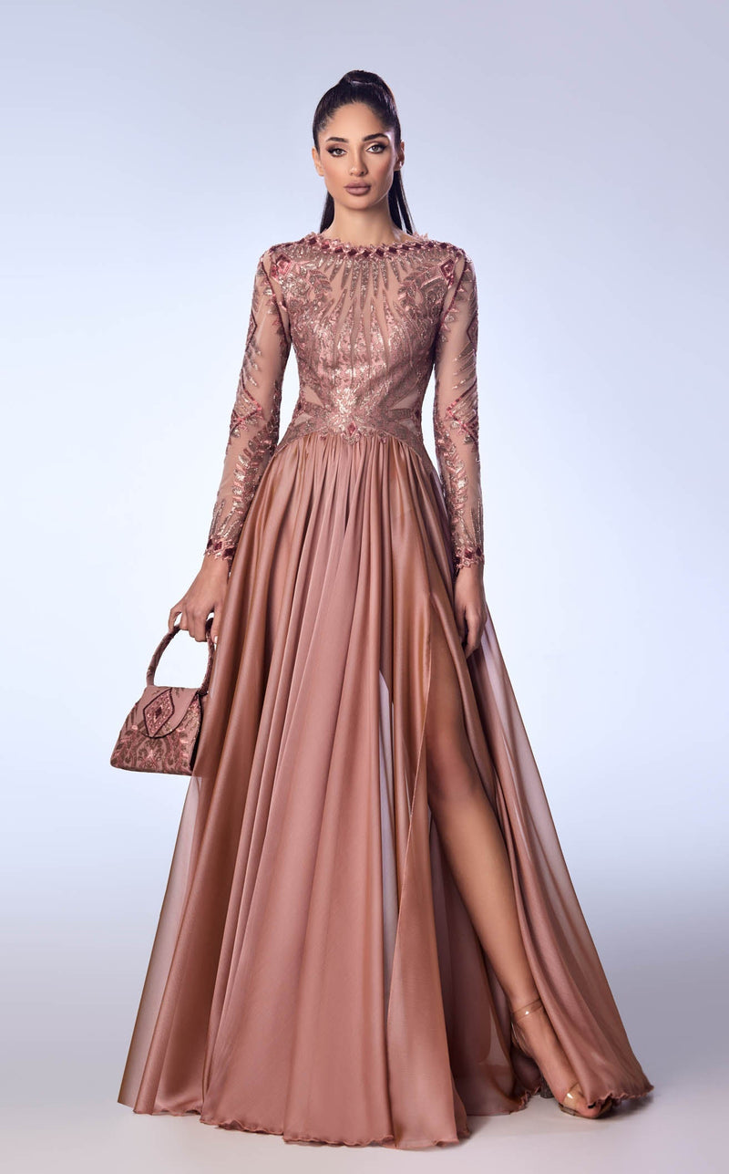 Reverie Couture FW57 Rose