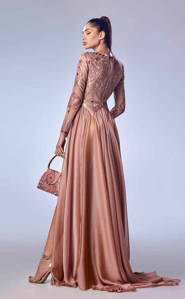Reverie Couture FW57 Rose