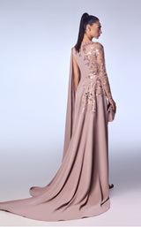 Reverie Couture FW58 Mauve