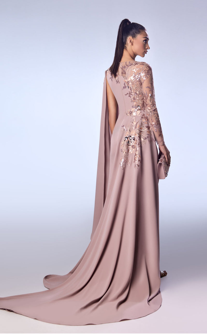 Reverie Couture FW58 Mauve