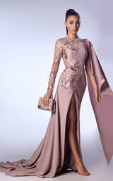 Reverie Couture FW58 Mauve