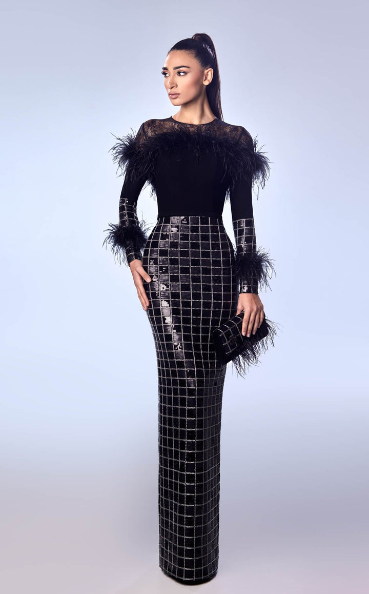 Reverie Couture FW61 Black