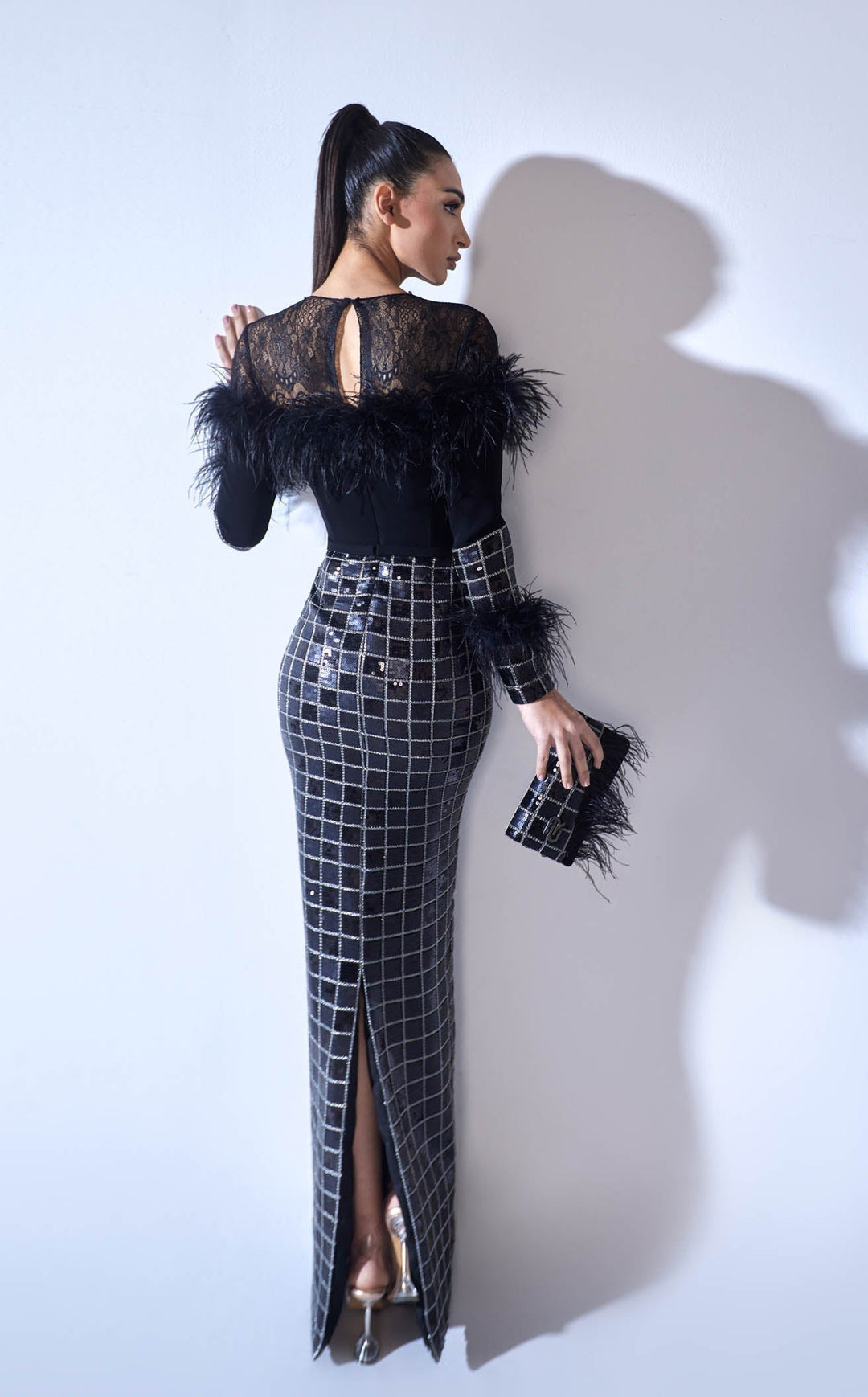 Reverie Couture FW61 Black