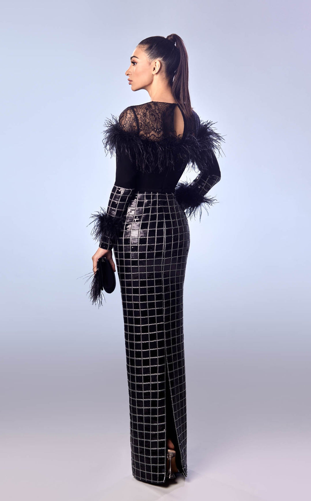 Reverie Couture FW61 Black