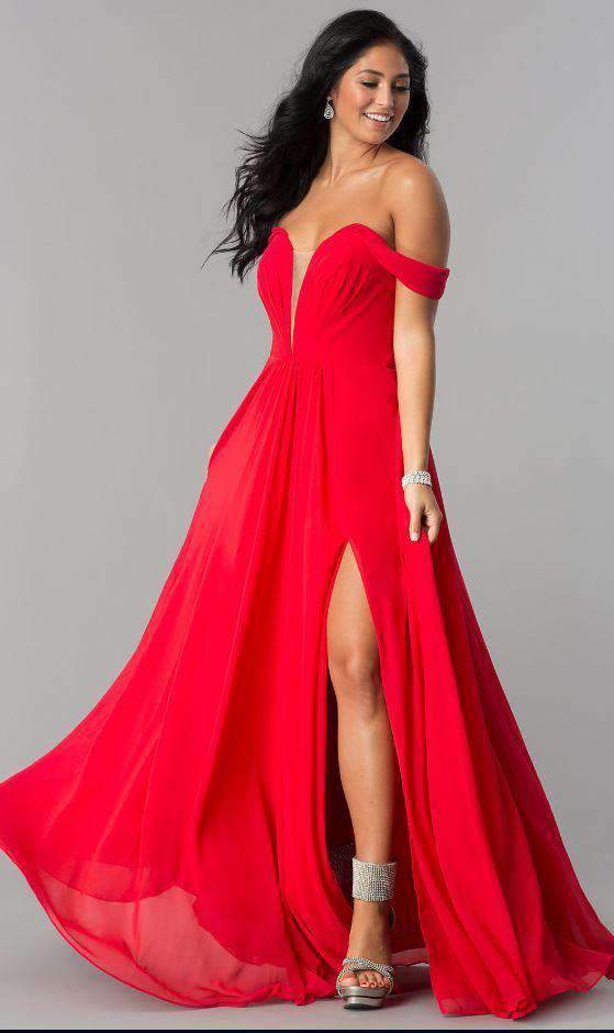 Faviana 8088 Red