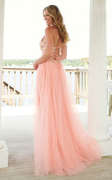 Faviana 11001 Spring-Pink