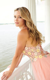 Faviana 11001 Spring-Pink