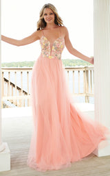 Faviana 11001 Spring-Pink